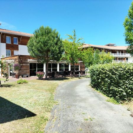 Villa Rose De Mons - Residence Services Senior La Brede Exteriör bild