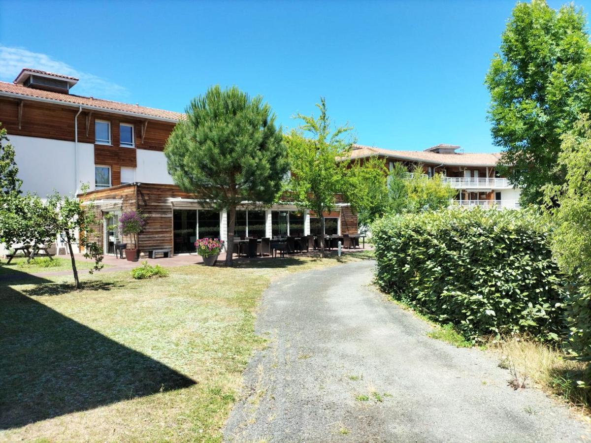 Villa Rose De Mons - Residence Services Senior La Brede Exteriör bild