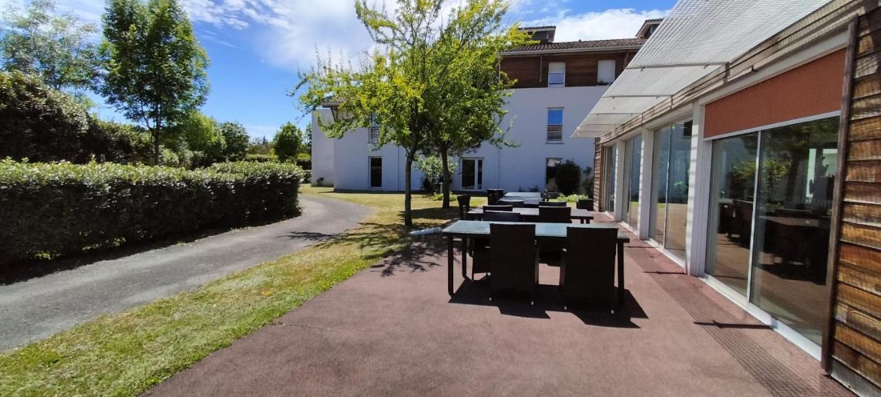 Villa Rose De Mons - Residence Services Senior La Brede Exteriör bild